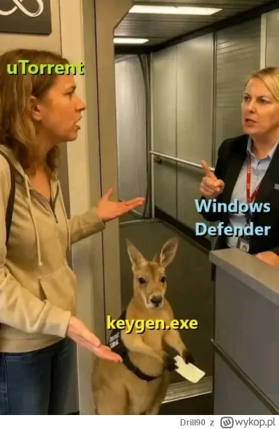 Drill90 - #piratujo #piractwo #torrent #torrenty #heheszki #gownowpis #pasjonaciubogi...