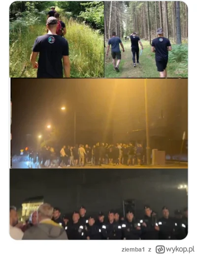 ziemba1 - Czujecie się bezpieczniej wiedząc że 50 kasków ochrania wieniec plujacy na ...