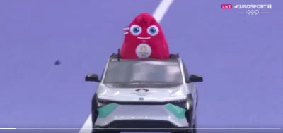 Madziol127 - Nareszcie jakiś sport dla mnie
#paryz2024