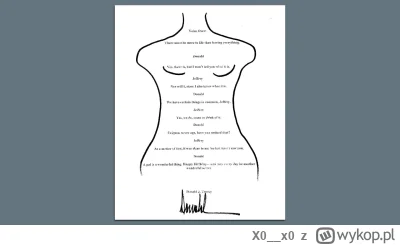 X0__x0 - @muak47: xD a te urodzinowe życzenia wpisane w obrys gołej baby które *ponoc...