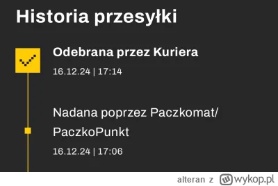 alteran - Dobry timing :)
#wykopaka