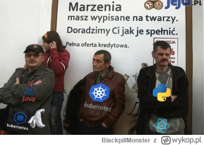 BlackpillMonster - #programista15k #programowanie #pracait #korposwiat