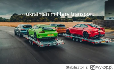 Stabilizator - #ukraina #heheszki