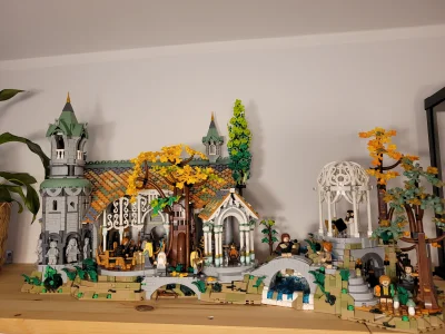 Heretnik - Kolejny #lego kurzołap gotowy ale trzeba przyznać, że fajny jest