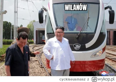 cyckiseusmasz - #trzaskowski #tramwaje #warszawa #bekazlewactwa #rzeznikwarszawy