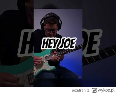 jszafran - #gitara #gitaraelektryczna #hobby #pokazmorde

Jimi Hendrix - Hey Joe

tag...