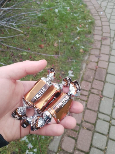 Kryptonim_X - ukradłem te cukierki #przegryw #truecel