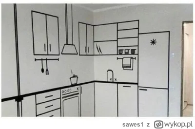 sawes1 - Gdy masz do wynajęcia atrakcyjny mikroapartament z kuchnią w świetnym punkci...