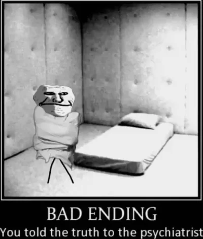 Nevermore_ - #przegryw #polska #depresja