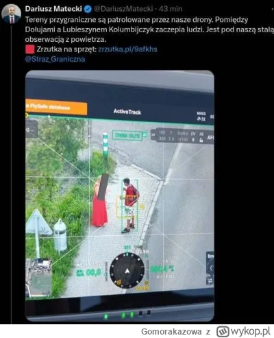Gomorakazowa - Wyobraźcie sobie, że z uwagi na powiedzmy jakiegoś przodka, natura obd...