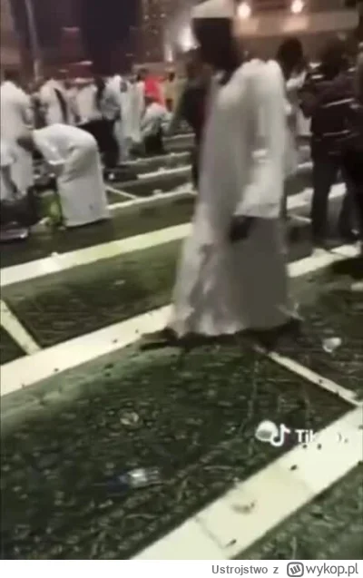 Ustrojstwo - ##!$%@? #islam #mekka #karaluchy