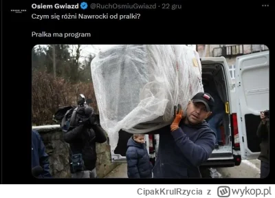 CipakKrulRzycia - #bekazpisu #polityka #nawrocki