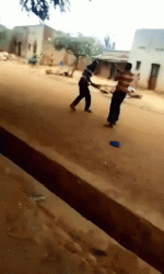 Drom - Zawisza Czarny toczy pojedynek ze swoim bratem bliźniakiem, Zawiszą Czarniejsz...