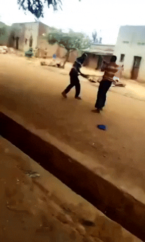 Drom - Zawisza Czarny toczy pojedynek ze swoim bratem bliźniakiem, Zawiszą Czarniejsz...