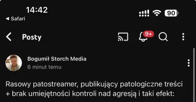 OrgStJones - Pryciak zapomniał jak wyzywał widzów za pytania kiedy będzie wywiad z kr...