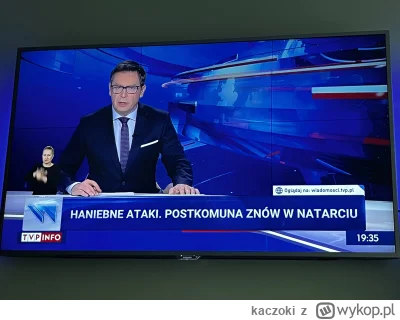 kaczoki - Jest reakcja tvp na skandaliczny spot pisu ( ͡° ͜ʖ ͡°)

#bekazpisu #tvpis