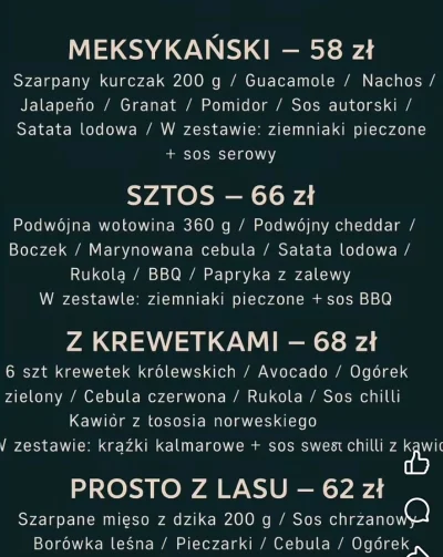 impact18 - @Vadzior u mnie w mieście mcdonald ma najlepsze burgery i najtańsze a oni ...