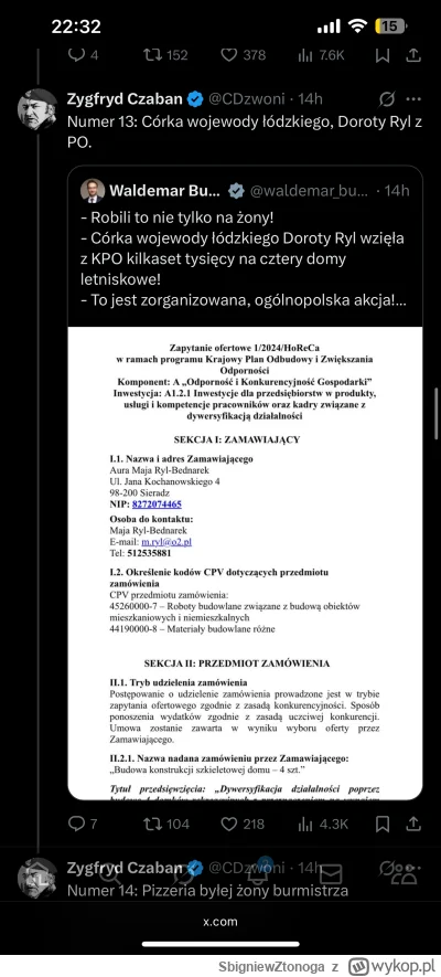 SbigniewZtonoga - @SbigniewZtonoga: