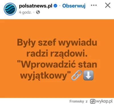 Fromsky - @gagatekns: np o takim czymś mówię mogą robić co chcą potrzeba tylko powodu...