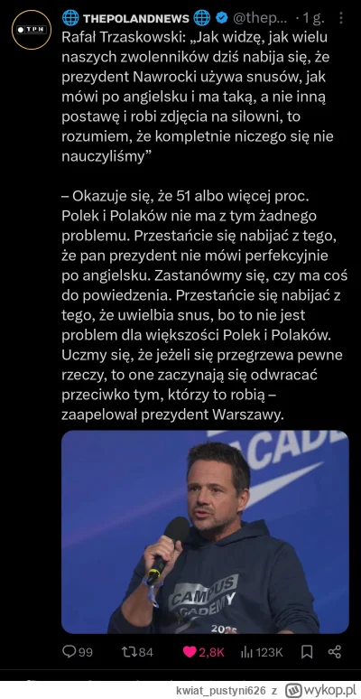 kwiat_pustyni626 - #polityka oczywista oczywistość dla każdego kto ma IQ powyżej 85

...