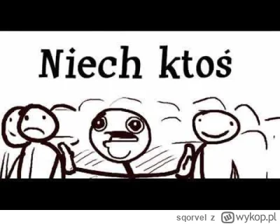 sqorvel - @MorzeNiczyje:  to czemu ich nie ratujesz? Jestes czescia tego wolnego swia...