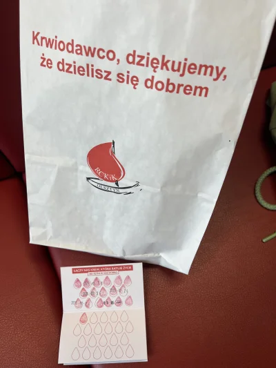 Tyrande - 156 850 - 450 = 156 400
Data donacji - 08.05.2025
Rodzaj donacji - krew peł...