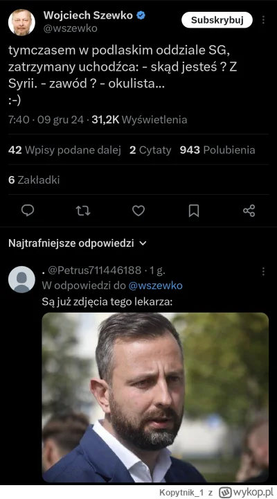 Kopytnik_1 - #syria #wojna #imigranci #polska #ciekawostki #heheszki 

Asad jest już ...