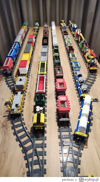 partisan - Dzieci wróciły do szkół i przedszkoli, więc w końcu znalazłem czas na inwe...