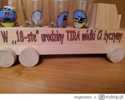 veganator - Na 18 urodziny moi najbliżsi życzyli mi alkoholizmu.. #alkoholizm #urodzi...