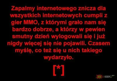 Silklash - Aż chuop smutnął. Ile jest też osób które zobaczyły #wykop20 i już nie wró...