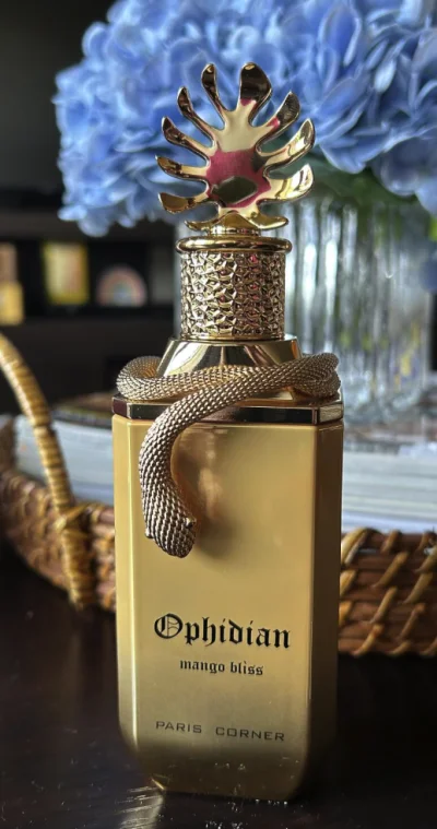 Czypsy - #perfumy 
A ma ktoś do polania Paris Corner Ophidian mango bliss?

A jak nik...