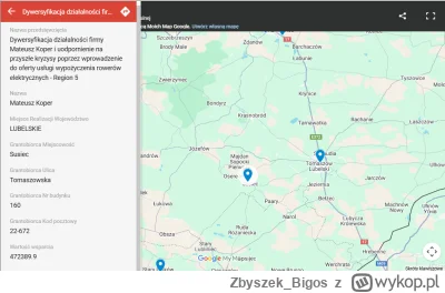 Zbyszek_Bigos - Rowery elektryczne za 470k, brawo!
#kpo