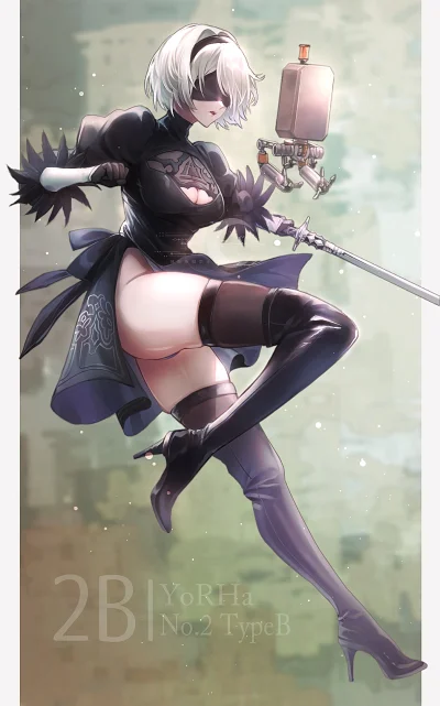 jan-chrzciciel - #gry #anime #randomanimeshit #manga #mangowpis #nierautomata #rysune...