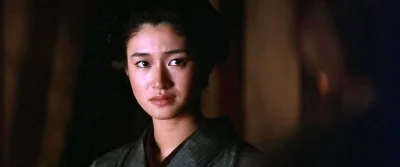 wfyokyga - Nie lubię azjatek za bardzo ale ta chińska ciocia z ostatniego samuraja mm...