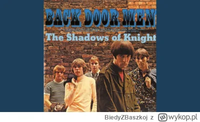 BiedyZBaszkoj - 63 / 600 - The Shadows Of Knight - The Behemoth

1966

#muzyka #60s

...