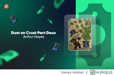 tomas-minner - „Na cienkim lodzie: część druga” to nowy esej Arthura Hayesa. Krótka p...