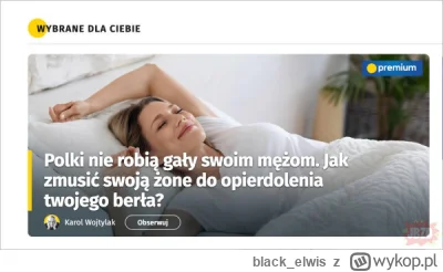 black_elwis - Z ostatniej chwili vol. 1 alternatywna rzeczywistość