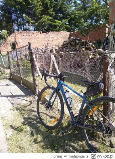 gramwmahjonga - 181 981 + 107 = 182 088

Forma dopisała znakomicie, pogoda także - w ...