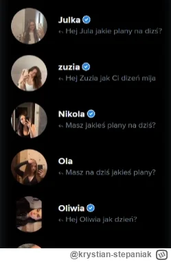 krystian-stepaniak - #ajemge1 I dziwić się, że on żadnej laski wyrwać nie może xD