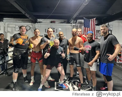 Fifarafaaa - Kuchnia u Babci Maliny on tour ( ͡° ͜ʖ ͡°)
#ufc #boks #mma