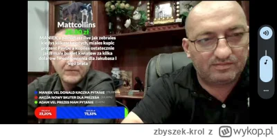 zbyszek-krol - #raportzpanstwasrodka Eeee Maniek dobry cwaniak. Pamiętam jak zbierał ...