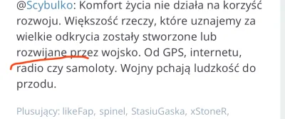 asap_ - @malinq: pozdrawiam serdecznie. Internet stworzyło wojsko. Poczytaj o projekt...