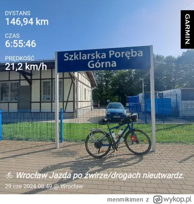 menmikimen - 344 443 + 147 = 344 590

Sobotnia wycieczka z Wrocławia do Szklarskiej P...