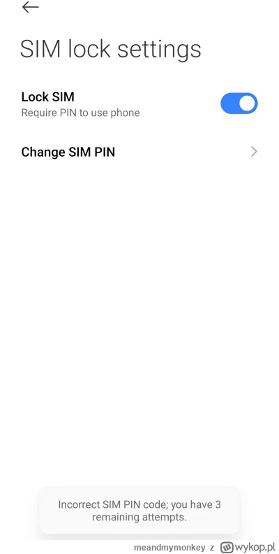 meandmymonkey - #telefony #sim #android 

Wiecie czy i jak można ściągnąć kod sim z k...