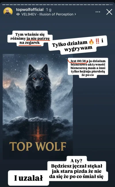 Kontotylkona_chwile - Skąd Seba zna godzinę?

#sebcel