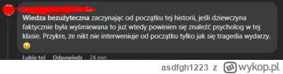 asdfgh1223 - @JulianGangol: oczywiście baba niewinna XD