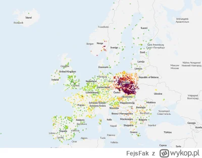 FejsFak - Atmosfera się zagęszcza #smog