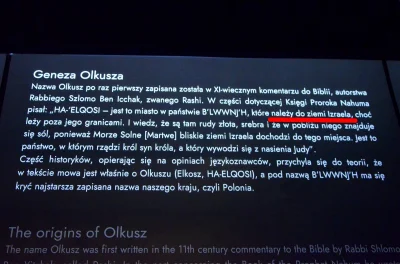 makrofag74 - #fotografia #olkusz #izrael #ciekawostki

Pięknie.
Już w XI wieku wiadom...