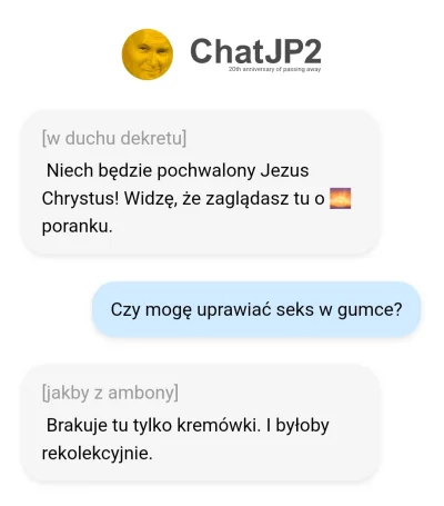 Trzesidzida - @Zgrywajac_twardziela właśnie mi pedzioł, że antykoncepcja z kremówką j...