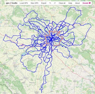 DwaNiedzwiedzie - 282 080 + 92 = 282 172

Pierwsza połowa trasy zapowiadała się całki...